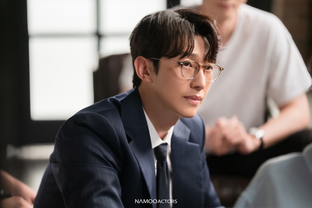 JTBC 수목드라마 '끝내주는 해결사' 스틸컷.