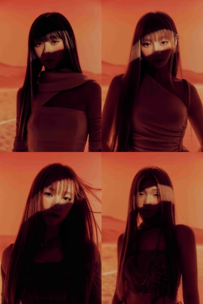 UNIS, first visual of 4 members revealed