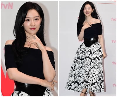 위아래만 합쳐도 벌써 613만원대…김지원, 명품 'A사의 여왕'