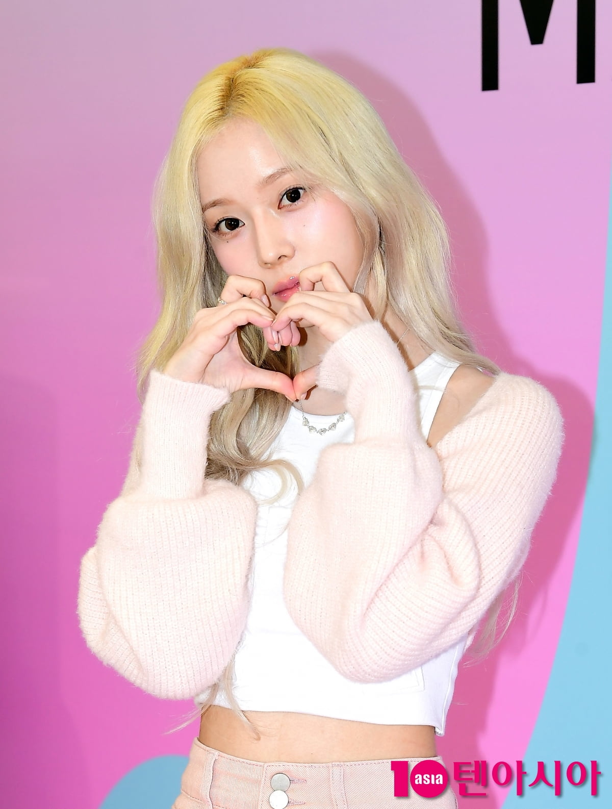 [TEN포토]에스파 윈터 '비현실적인 요정 미모'