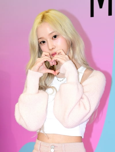 [TEN포토]에스파 윈터 '비현실적인 요정 미모'