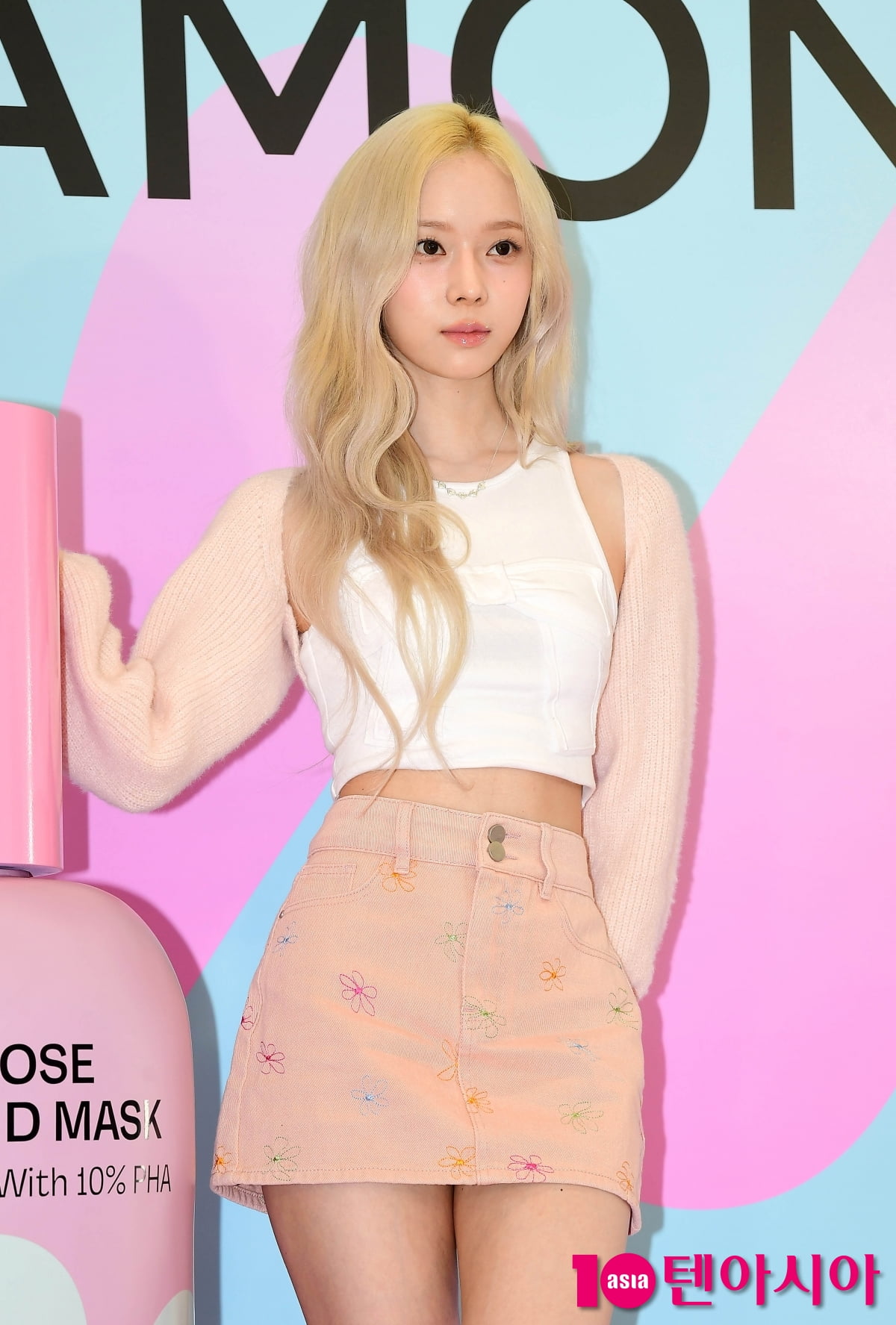 [TEN포토]에스파 윈터 '오늘도 이쁨'