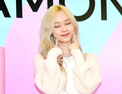 [TEN포토]에스파 윈터 '눈부심 그 자체'