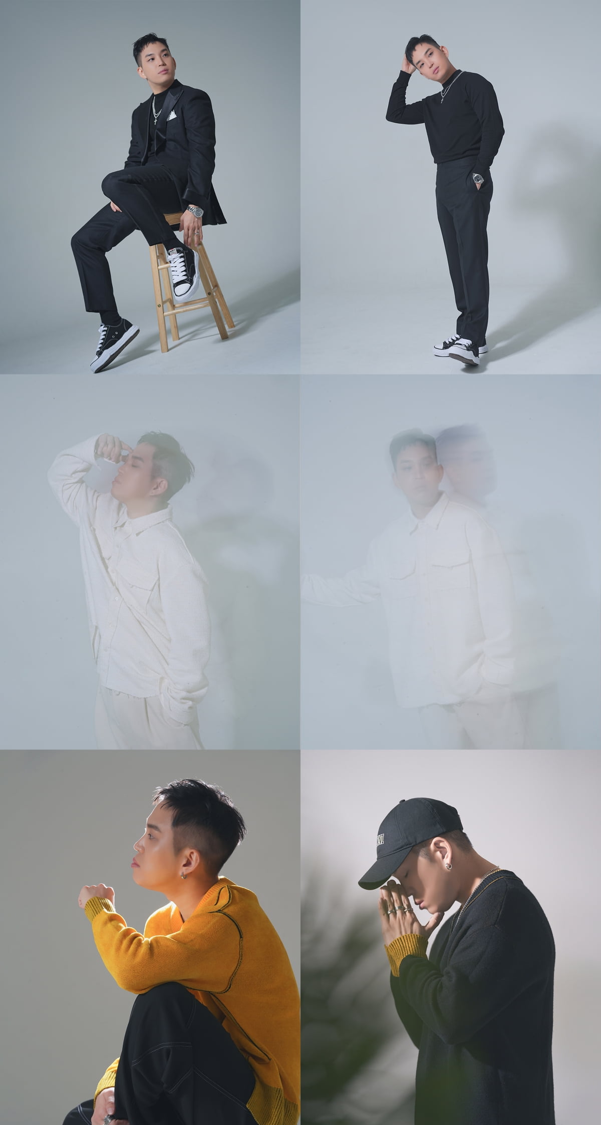 범키, 오는 21일 CCM 정규 앨범 들고 전격 컴백