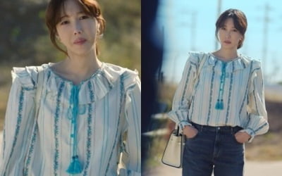 이지아, 600만원대 가방도 무심하게…전남편에게 "쓰레기야" 독설
