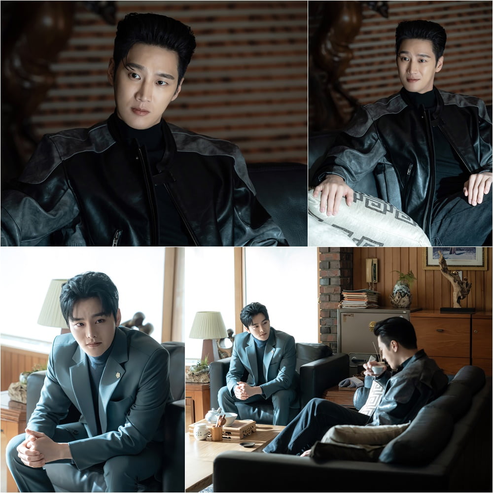 SBS '재벌X형사'