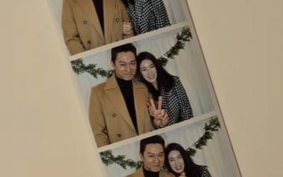 주진모, ♥민혜연 병원 직원까지 챙기는 외조…인생네컷도 달달('의사혜연')