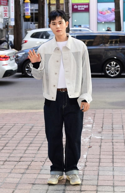 [TEN포토]김동준 '고려거란전쟁 종방연 참석'