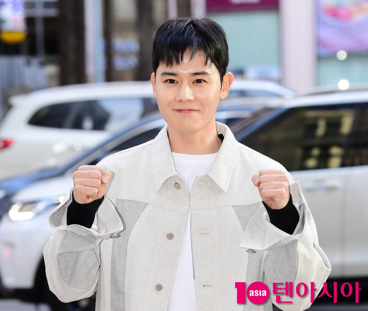 [TEN포토]김동준 '최종회 본방사수'(고려거란전쟁 종방연)