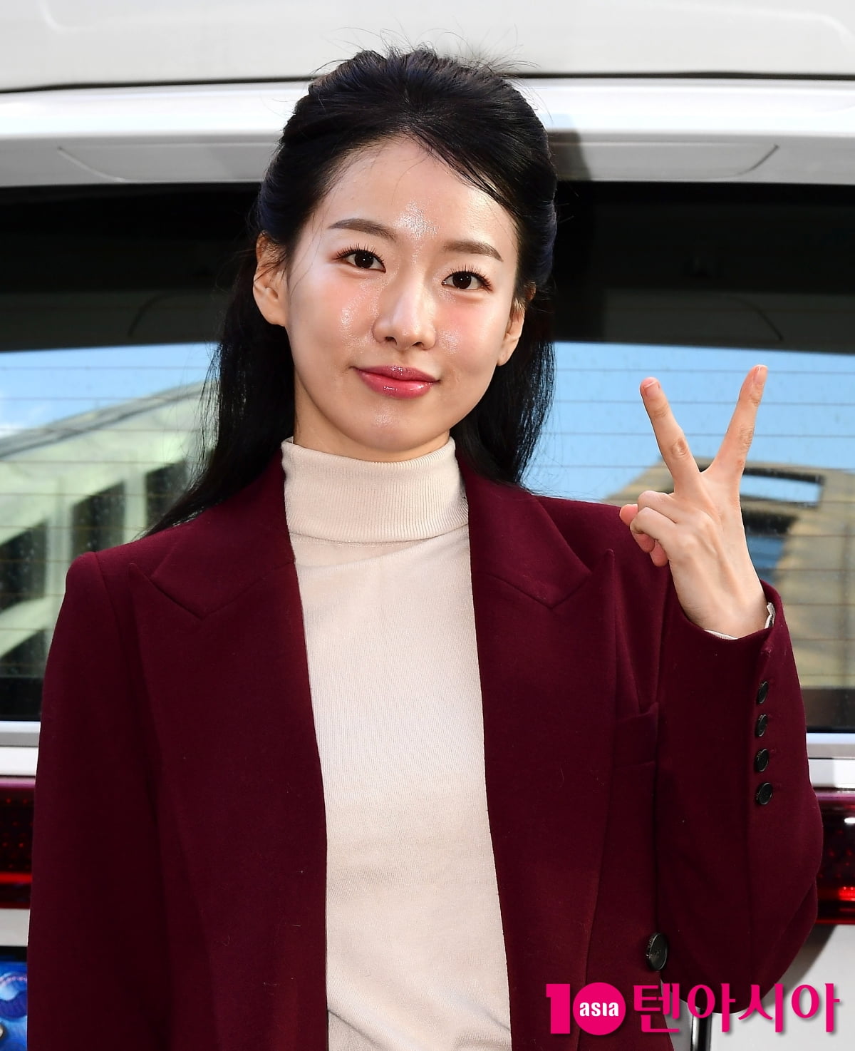 [TEN포토]이시아 '시크한 원정황후'(고려거란전쟁 종방연)