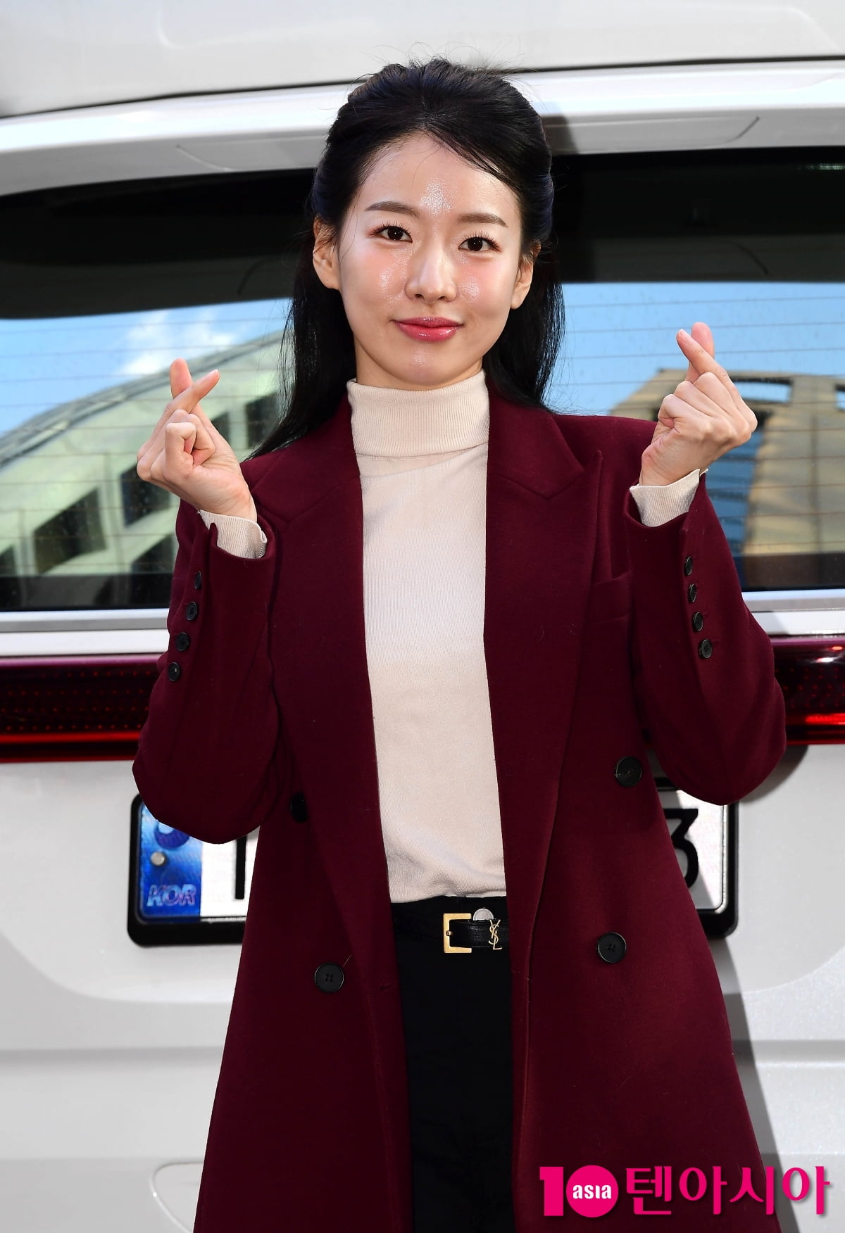 [TEN포토]이시아 '사랑해주셔서 감사합니다'(고려거란전쟁 종방연)