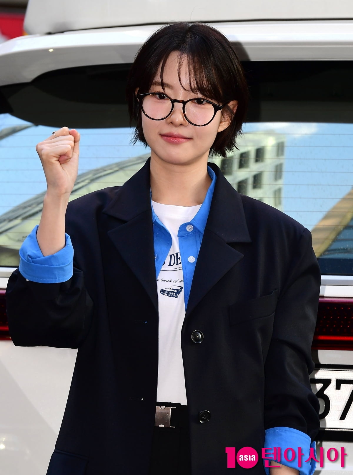 [TEN포토]하승리 '사랑스러운 원성'(고려거란전쟁 종방연)