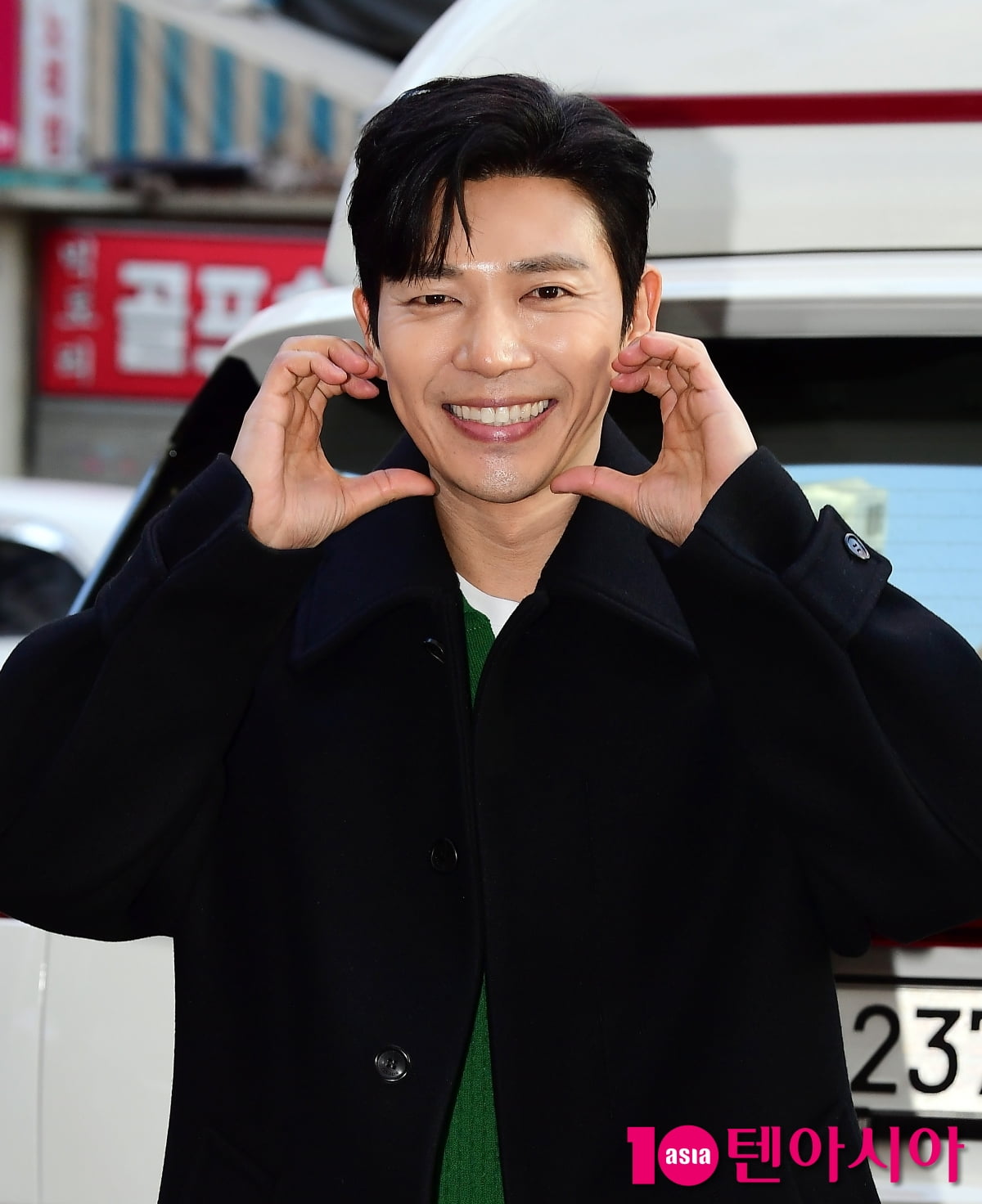 [TEN포토]지승현 '양규 사랑합니다'(고려거란전쟁 종방연)