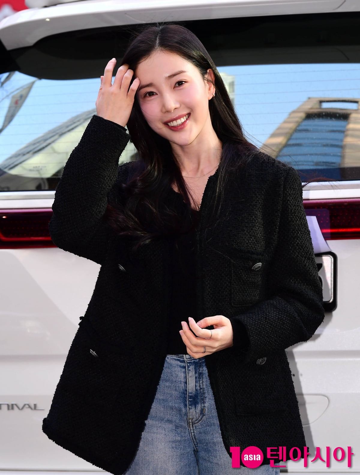 [TEN포토]윤채경 '상큼 발랄'(고려거란전쟁 종방연)