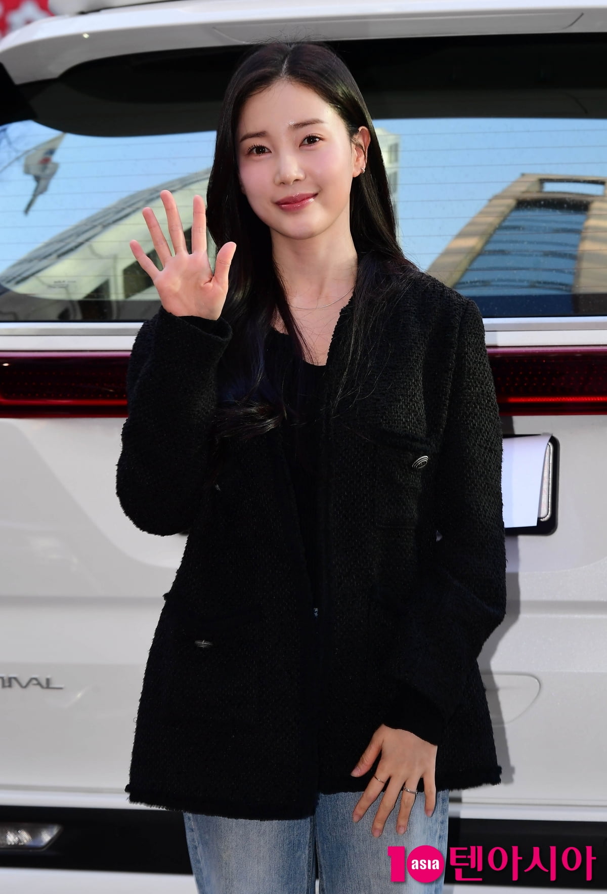 [TEN포토]윤채경 '종방연은 즐거워'(고려거란전쟁 종방연)