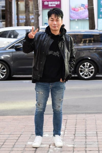 [TEN포토]이철민 '편안하게 종방연 왔어요'(고려거란전쟁 종방연)