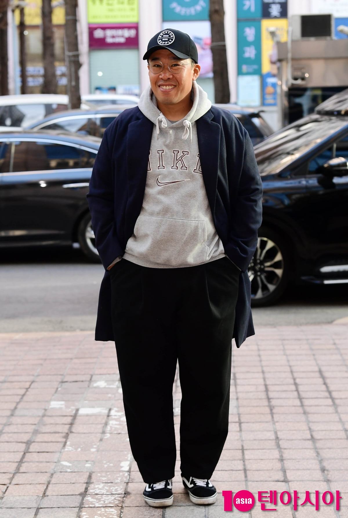 [TEN포토]조상기 '턱수염 없으니까 허전하네'(고려거란전쟁 종방연)