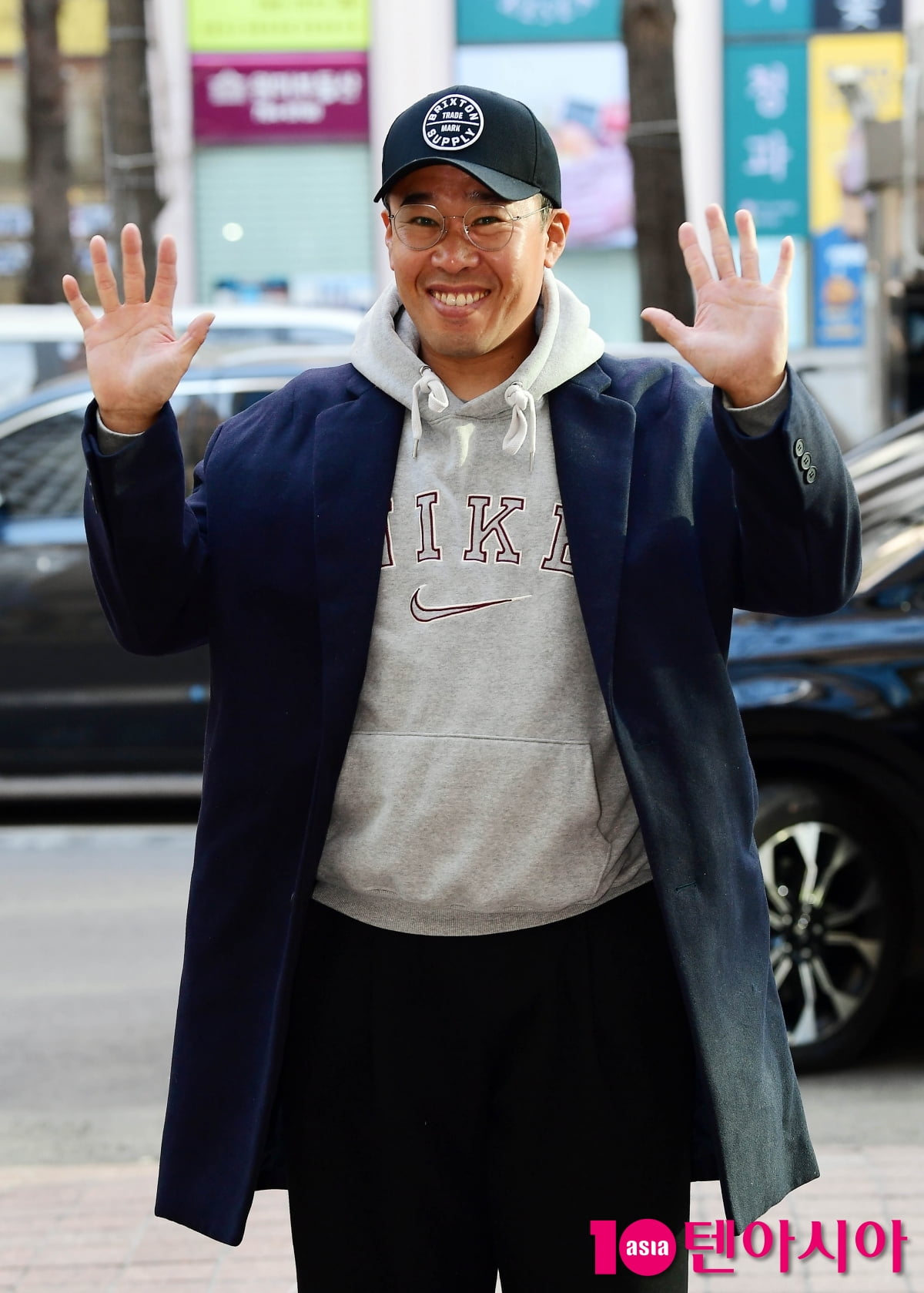 [TEN포토]조상기 '여유 넘치는 탁사정'(고려거란전쟁 종방연)