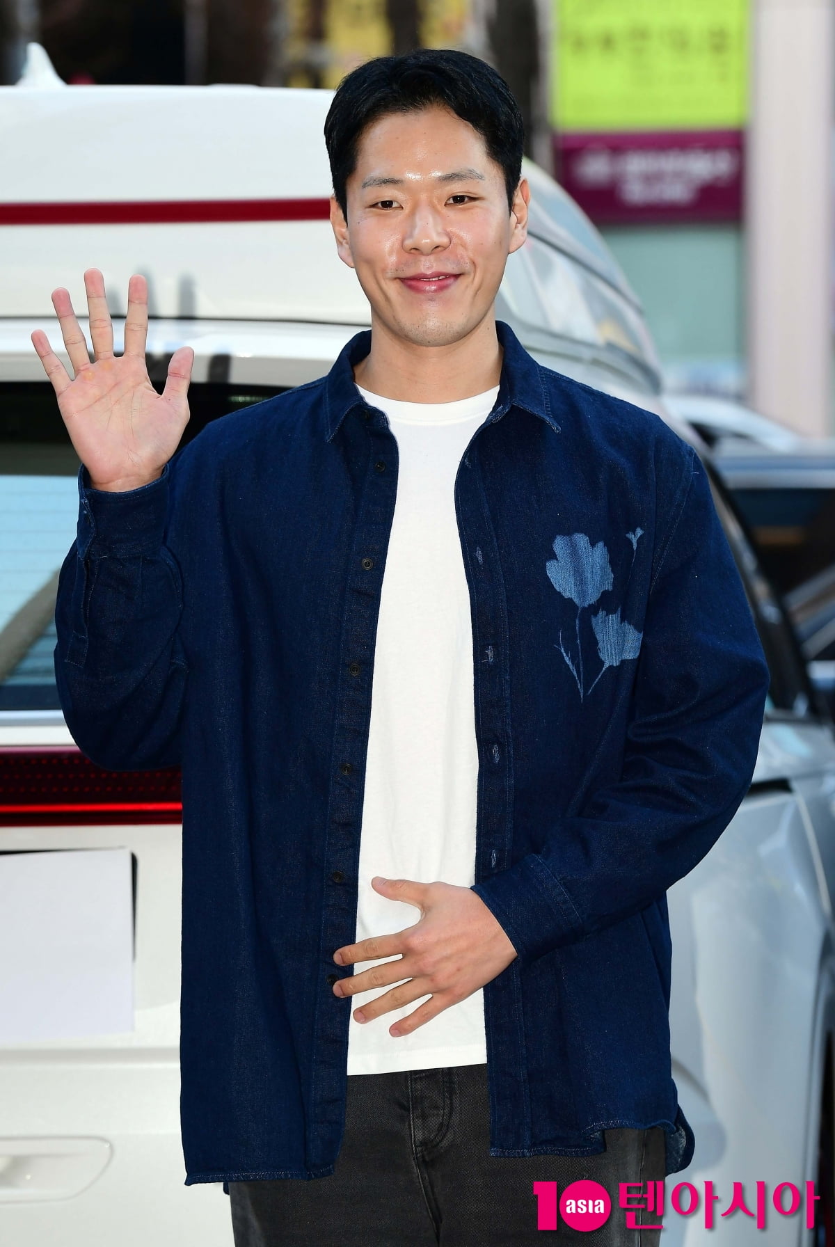 [TEN포토]주연우 '김숙흥의 아쉬운 종방연'(고려거란전쟁 종방연)