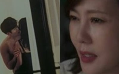[종합] 김남주, 김강우 불륜 알았다…충격적 노출 사진 '재결합 빨간불' ('원더풀월드')