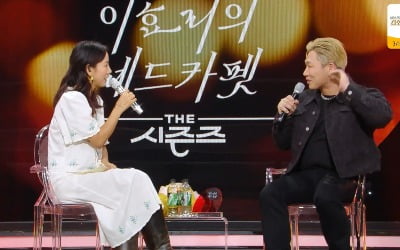 "억울해" 스윙스, 돈가스 발언→교포 말투 해명…이효리 "욕 많이 먹었나" ('레드카펫')