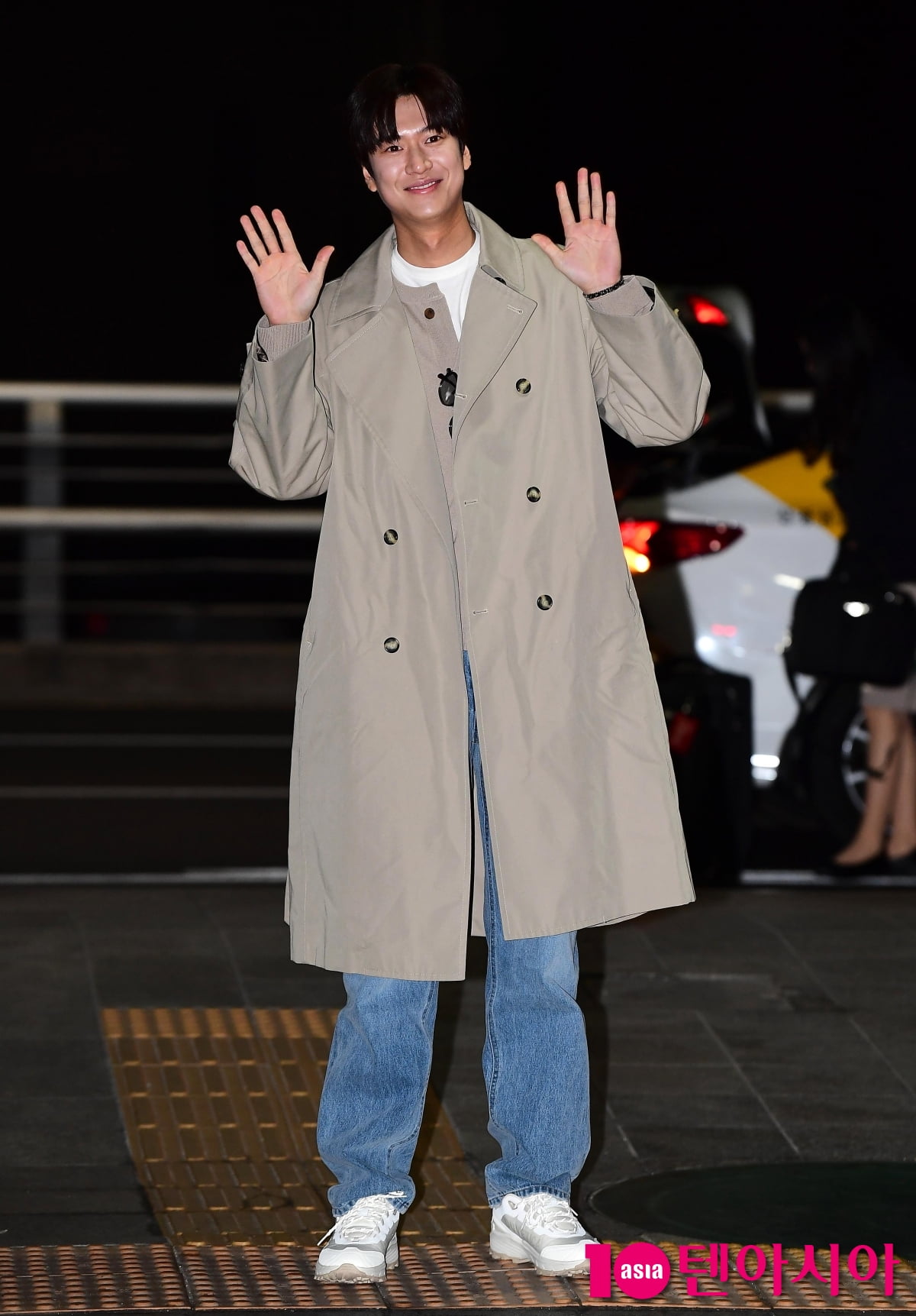 박민영-나인우-이이경, '내남결' 포상휴가...드라마 한 장면처럼'[TEN포토+]