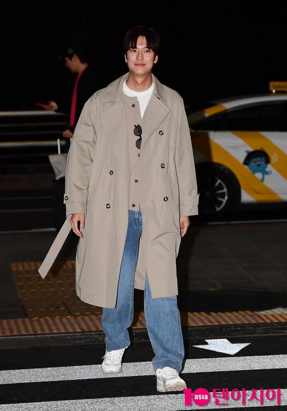 [TEN포토]나인우 '우월한 비율'