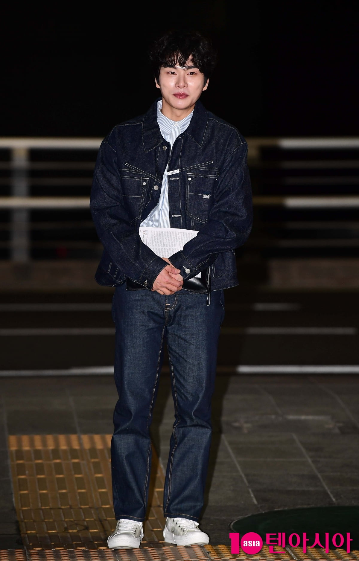 박민영-나인우-이이경, '내남결' 포상휴가...드라마 한 장면처럼'[TEN포토+]