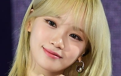 ル・セラフィムキム・チェウォン、IUを見て夢を育てた