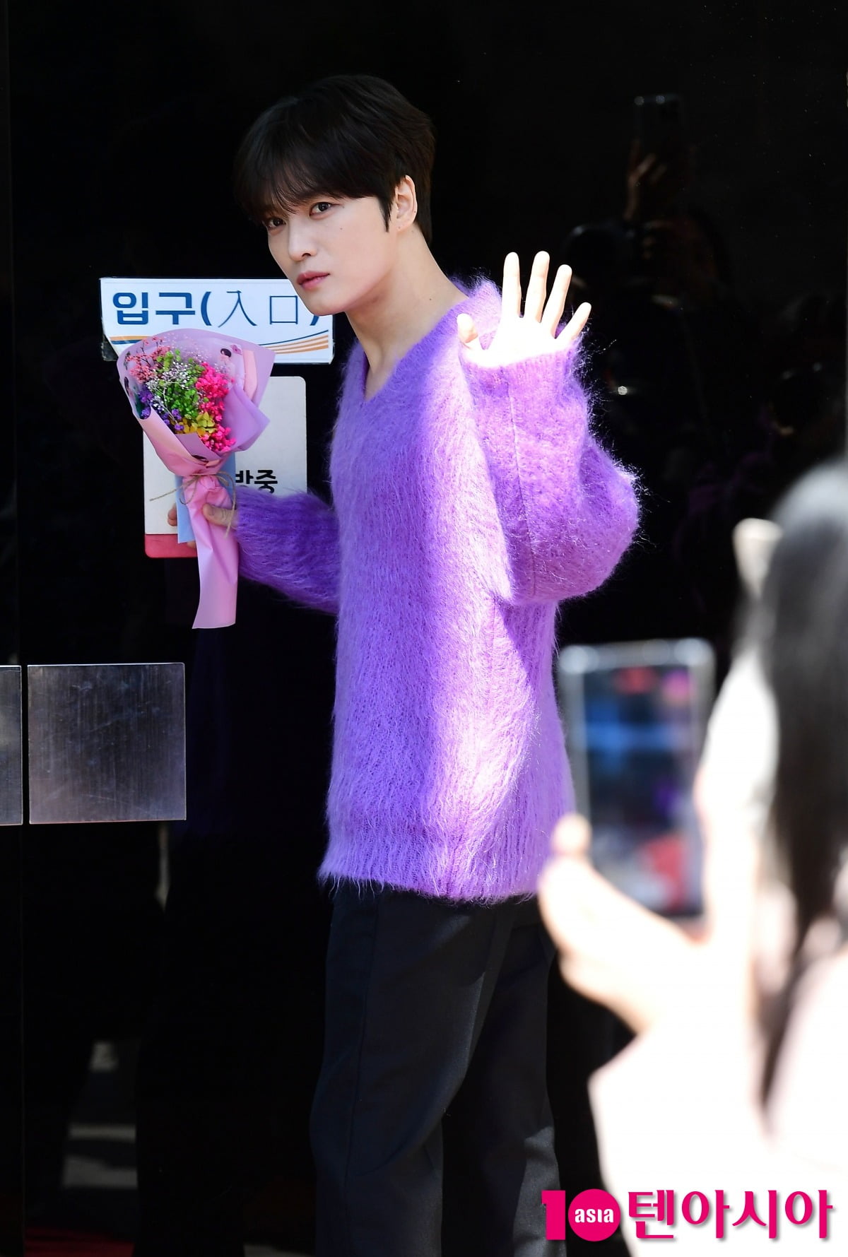김재중 /사진=텐아시아 DB