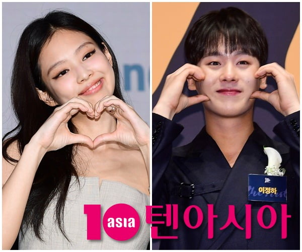 제니·이정하=텐아시아 DB