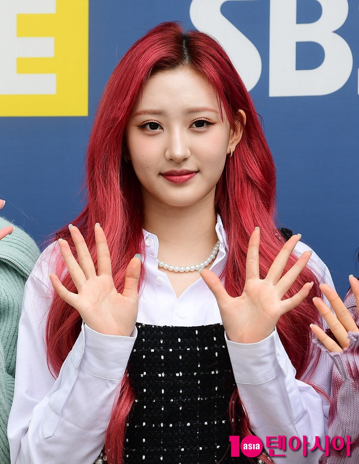 하이키 멤버 휘서=텐아시아 DB