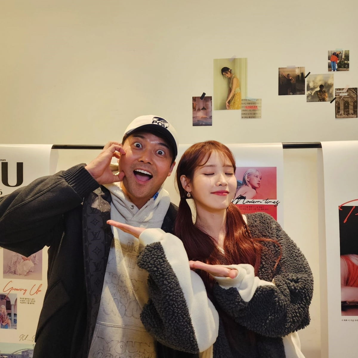 전현무 "아이유, 노래·진행·연기·인성, 모든 게 백점"[TEN이슈]