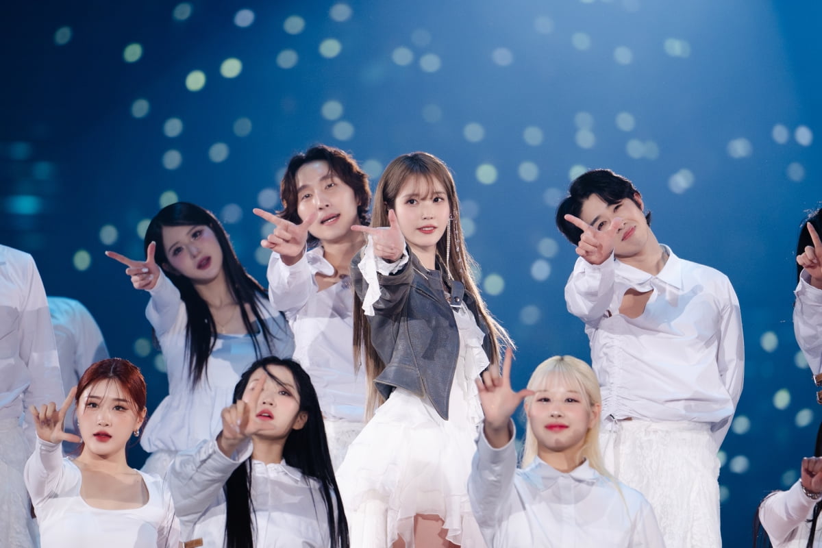 가수 아이유/사진제공=EDAM 엔터테인먼트