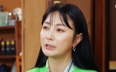 Hye-kyung Ahn "Lee Hyo-ri, I feel like I was punched in the back of the head"