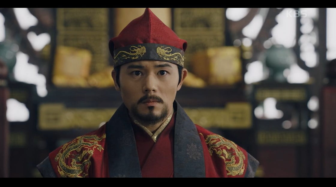 사진=KBS 2TV  '고려거란전쟁' 방송 캡처본.