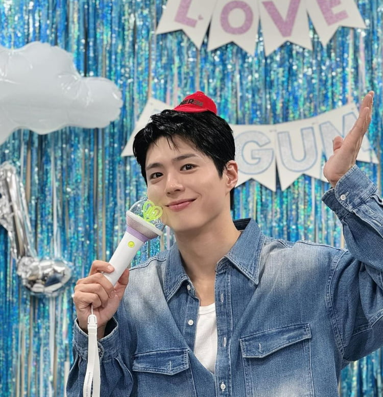 /사진 = 박보검 인스타그램