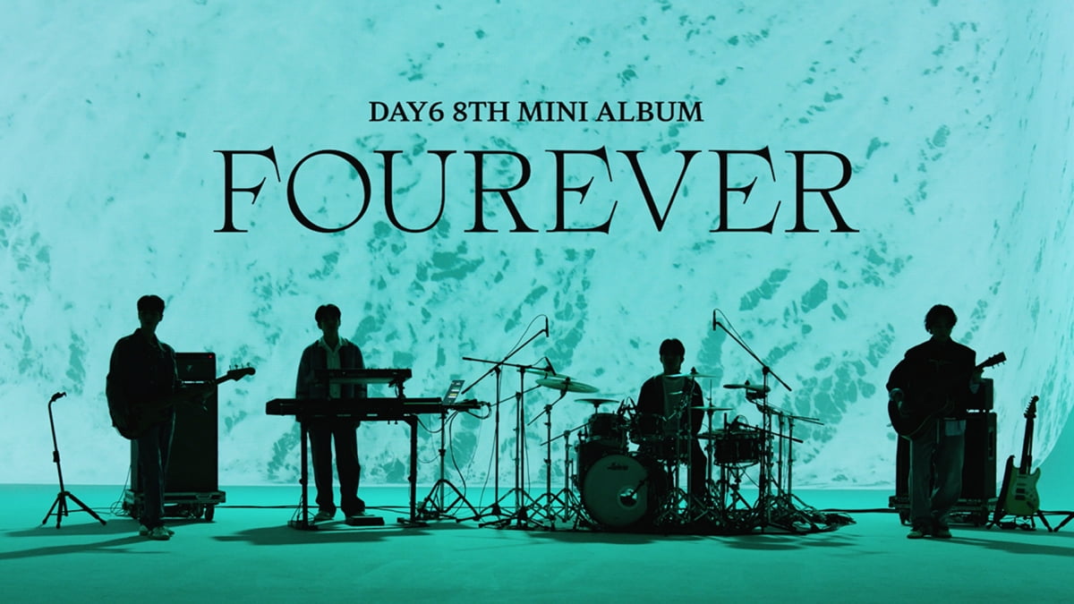 DAY6 /사진 = JYP엔터테인먼트
