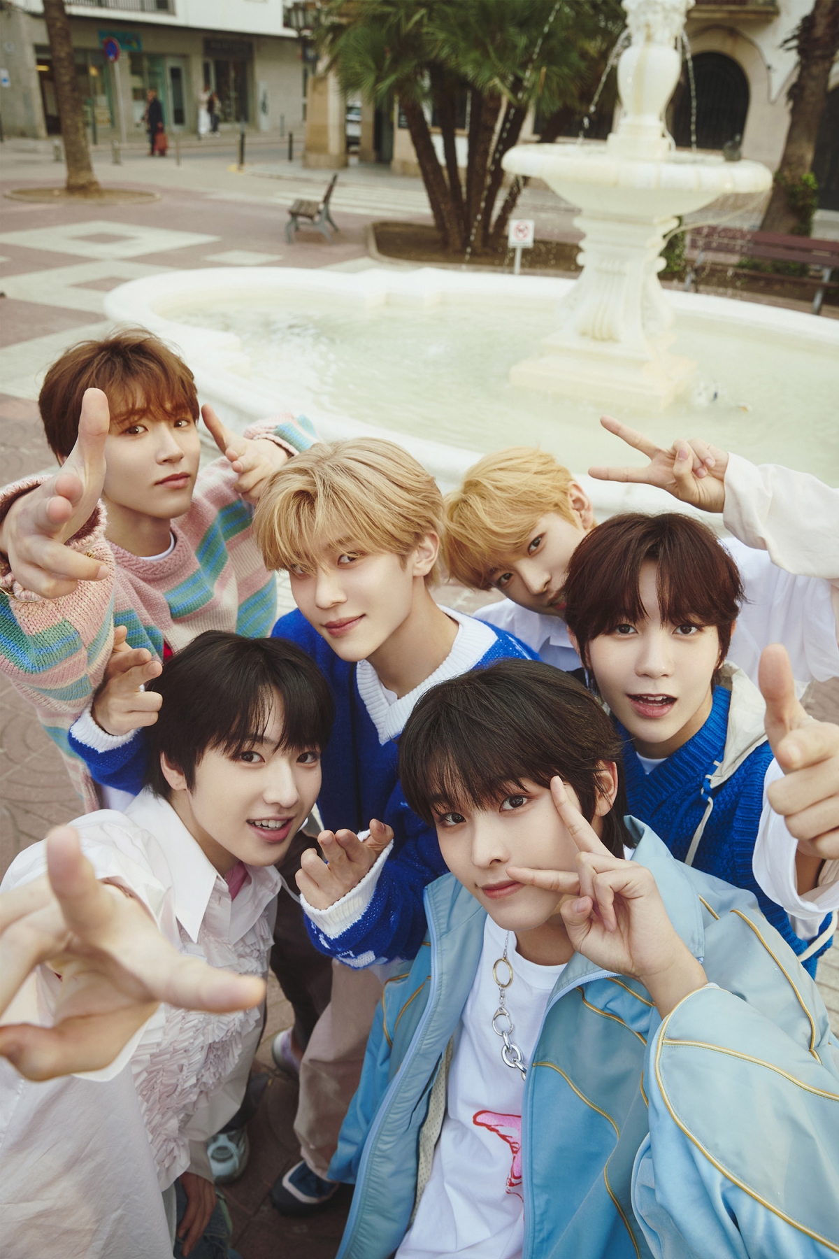 그룹 NCT WISH/사진제공=에스엠엔터테인먼트