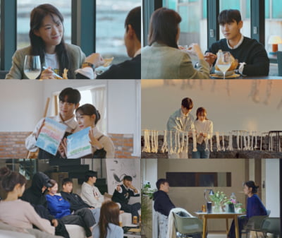 '환승연애3' 제주도오니 13년 커플 도파민 터져…서동진, 그게 미련이고 질투야