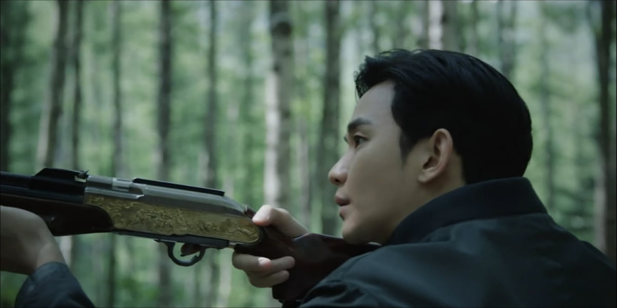 김수현 /사진=tvN '눈물의 여왕' 방송 화면