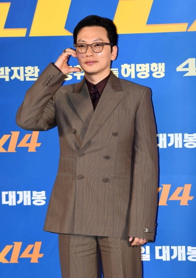 [TEN 포토]이동휘 '연기변신 기대하세요'