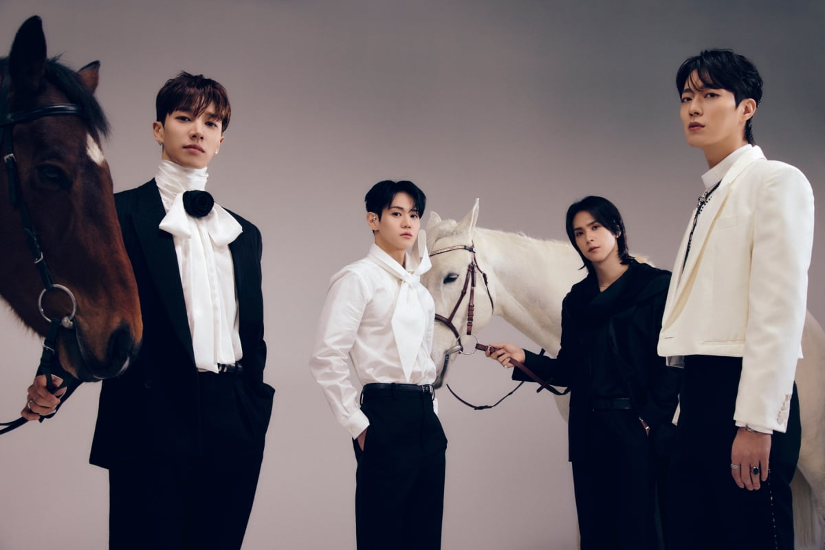 그룹 하이라이트 /사진 = 어라운드어스