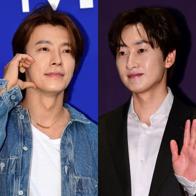 [공식] SM 떠난 동해·은혁, 오는 26일 컴백 확정…슈퍼주니어도 '따로 또 같이' 이어간다