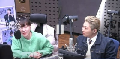 스윙스 "이효리와 콜라보 해보고파, 무대 위 능력 대단해"('가요광장')