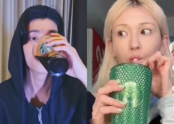 엔하이픈 제이크, 가수 전소미. /사진=온라인 커뮤니티
