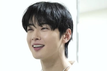Cha Eun-woo and Kim Jun-ho's son Eun-woo says, "You have a lot in common with me"