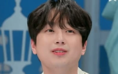 Lee Chan-won fell in love with an American hamburger restaurant