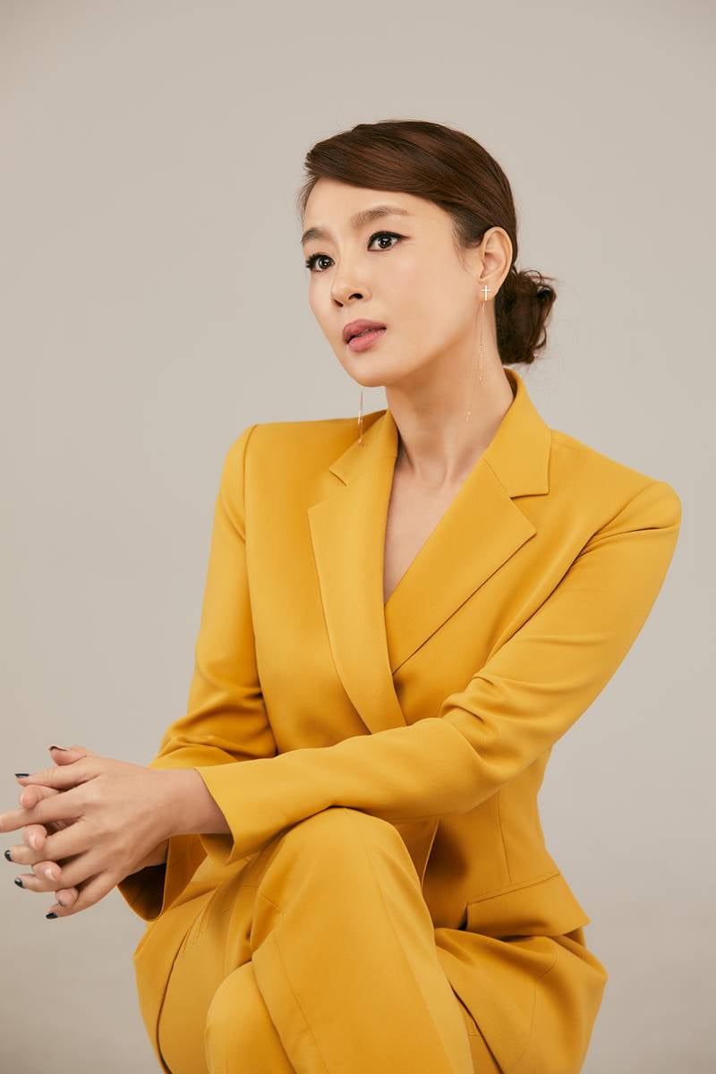 방송인 김원희/사진 = 린브랜딩