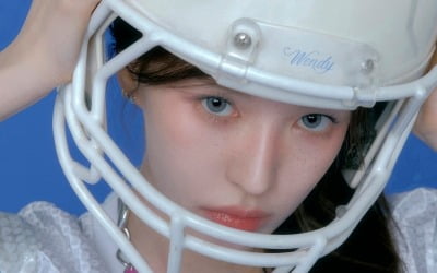 웬디 "과거의 나, 안녕"… 'Wish You Hell'로 오늘(12일) 컴백